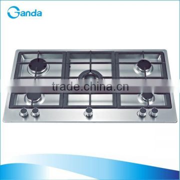 Stainless Steel Gas Hob (GH-5S26)
