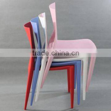 stackable plastic bellini chair