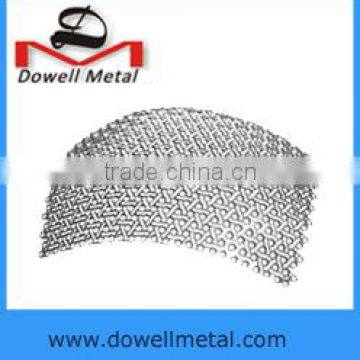 nickel woven mesh