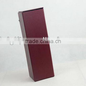 wine gift box on promotional for customer