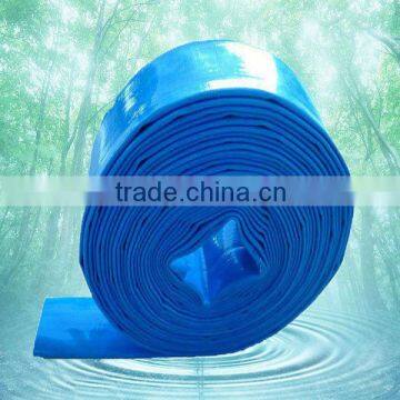 2 inch pvc irrigation lay flat hose