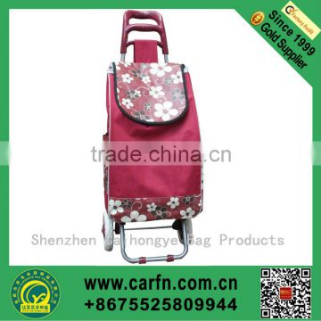 Hot sale cart bag wholesale,shopping cart bag