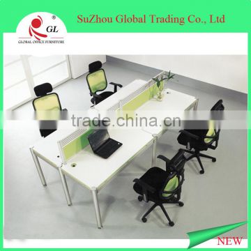 2016 Suzhou china cheap workstation call center workstation