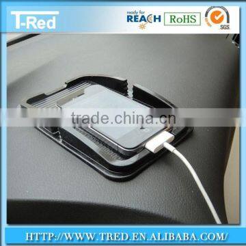 Factory wholesale price PU gel car phone holder
