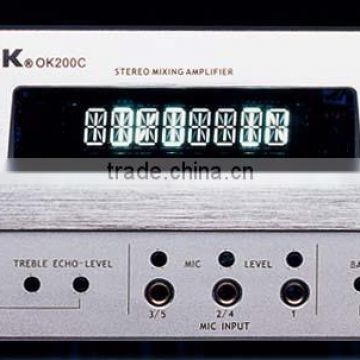 C-MARK OK200C Series Amplifiers