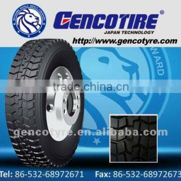 HIGH QUALITY BRAND NEW RADIAL TRUCK TIRE 11R22.5 TL