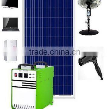 1500w Portable solar system