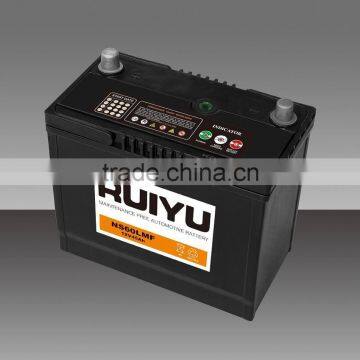 40B19R MF-----12V-35AH---/ JIS/ Car battery/ Auto batteries