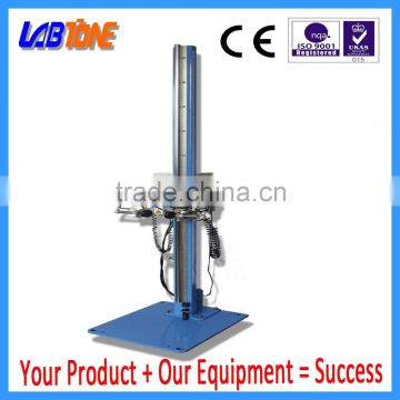 China Single Arm Heavy Load Package Drop Testing Machine