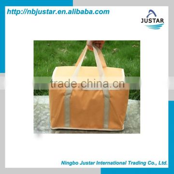 Wholesale Disposable Totes Insulated Ice Bag Keep Food Cool
