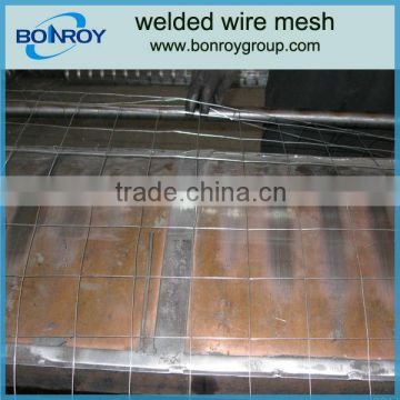 welded wire mesh weight