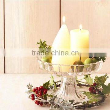Popular fancy fruit candle