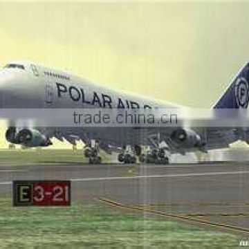 air freight to global service from china