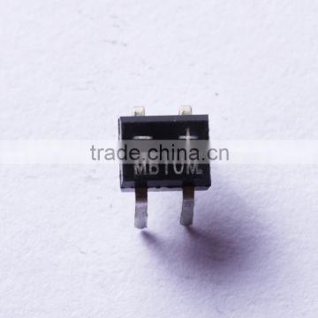 MB10M integrated circuit 0.5A MBM package BRIDGE RECTIFIER DIODE