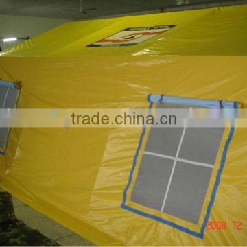 PVC tarpaulin fabric for tent