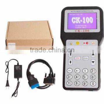 CK-100 Auto Key Programmer V39.02 SBB The Latest Generation