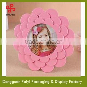 2015 custom fashion lovely picture frames