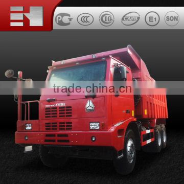 mining dump truck 6x4 ZZ5707S3640AJ