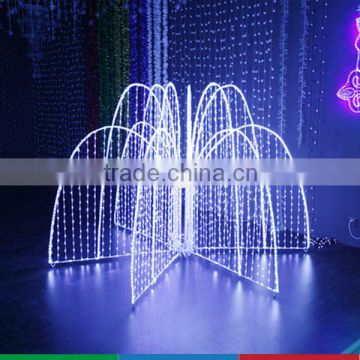 3D decor motif light,LED light,holiday light