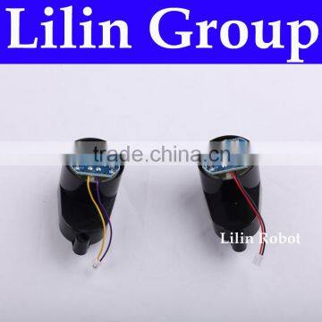 (For KK8) Side Brush Motors Assembly for Vacuum Cleaning Robot, Including Left Motor Assembly x 1pc + Right Motor Assembly x1pc