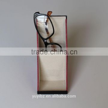 Glasses cylinder factory stand case