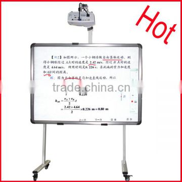 buy cheap smart digital write board in China electronic blackboard