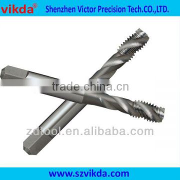 Spiral Fluted Taps For Stailess Steels