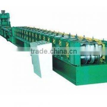 JCX350 Highway Guardrail cold roll forming Machine