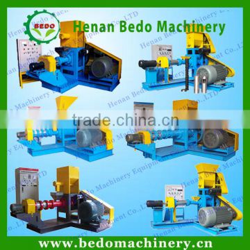 China floating fish feed machine/pet food machine/dog food machine/pet food extruder for fish farming 008613253417552
