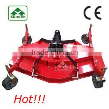 Tractor 3 point Finishing Mower with CE,tractor 3point implements agriculture lawn mower