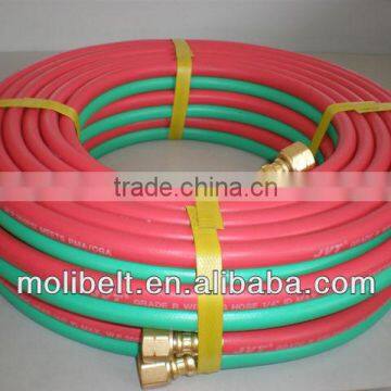 Good quality rubber welding hosehose