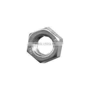 Stainless Steel din934 hex nut