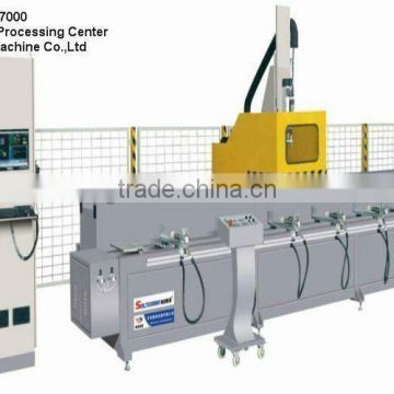 2012 Window Making Machines CNC Three-axis Processing Center