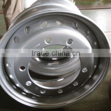 truck rim 22.5x9.00 for tyre 12R22.5