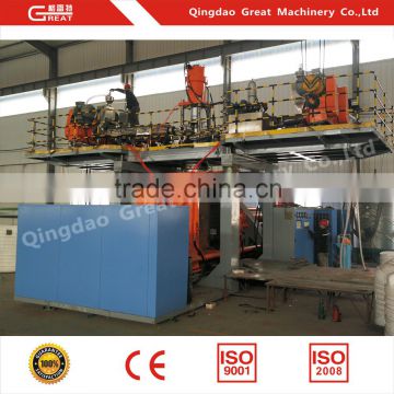 China Fully Automatic Blow Molding Machine for Making Water Tanks Blow Molding Machine