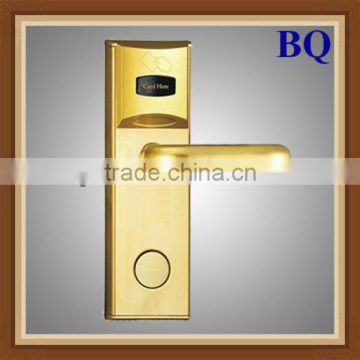 Elegant Low Power Consumption and Low Temprature Working RFID Electronic Hotel Door Locks K-3000G1B