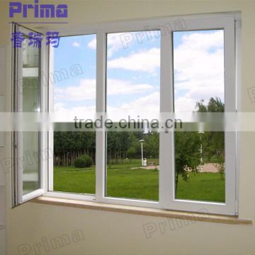 Modern PVC frame screen window(PR-W2017)