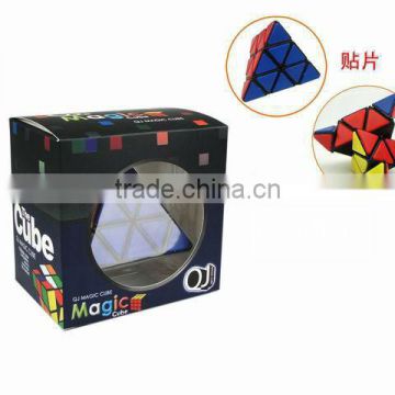 9.8cm magic promation plastic 8006hpl