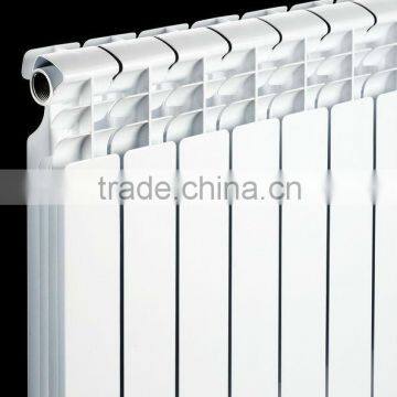 central distance 500mm Standard ADC-12 aluminum radiator