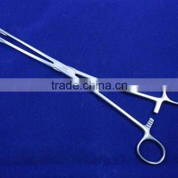 Foerster Sponge Holding Forceps, Sponge Forceps