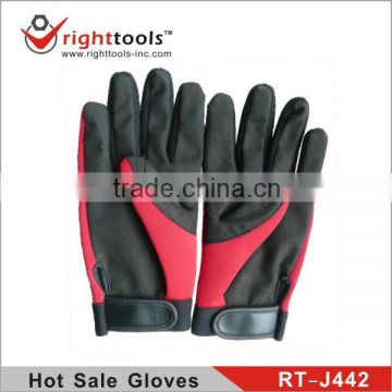 RIGHT TOOLS RT-J442 HIGH QUALITY SAFETY GLOVES
