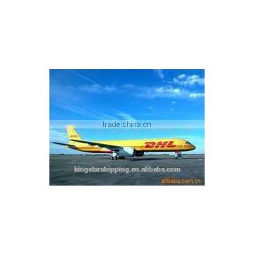 International lowest price Courier Service(DHL,UPS&TNT) ----Sulin