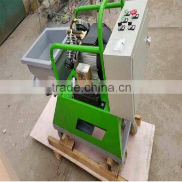 hot sale cement plastering machine for Wet cement Plastering