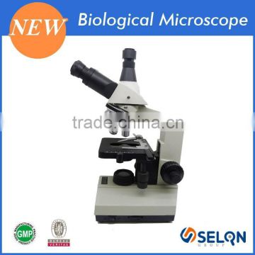 SELON SE-XSZ-107BN BINOCULAR ADVANCED BIOLOGICAL MICROSCOPE
