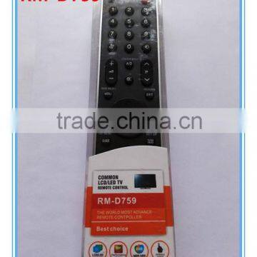 RM-D759 TV REMOTE CONTROL USE FOR TOSHIBAER TV CT-9995 CT-9396 CT-9734