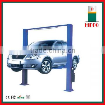 2016 Factory Price 5.5 Ton Two Post Car Elevator