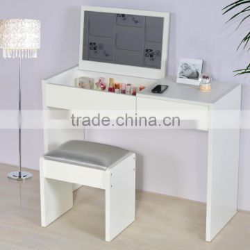 MODERN DRESSING TABLE WITH MIRRORS MAUFACTURE FACTORY