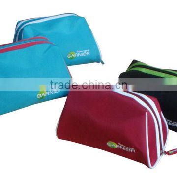 Custom promotional hot popular microfiber cosmetic bags