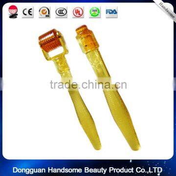 titanium derma roller 360 degrees