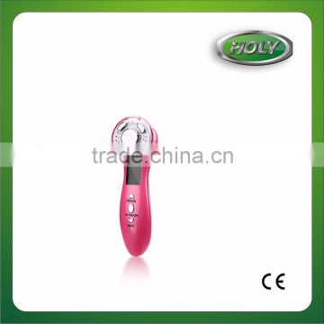 Newest EMS Led Face Lift 5 in 1 facial massager machine with ems